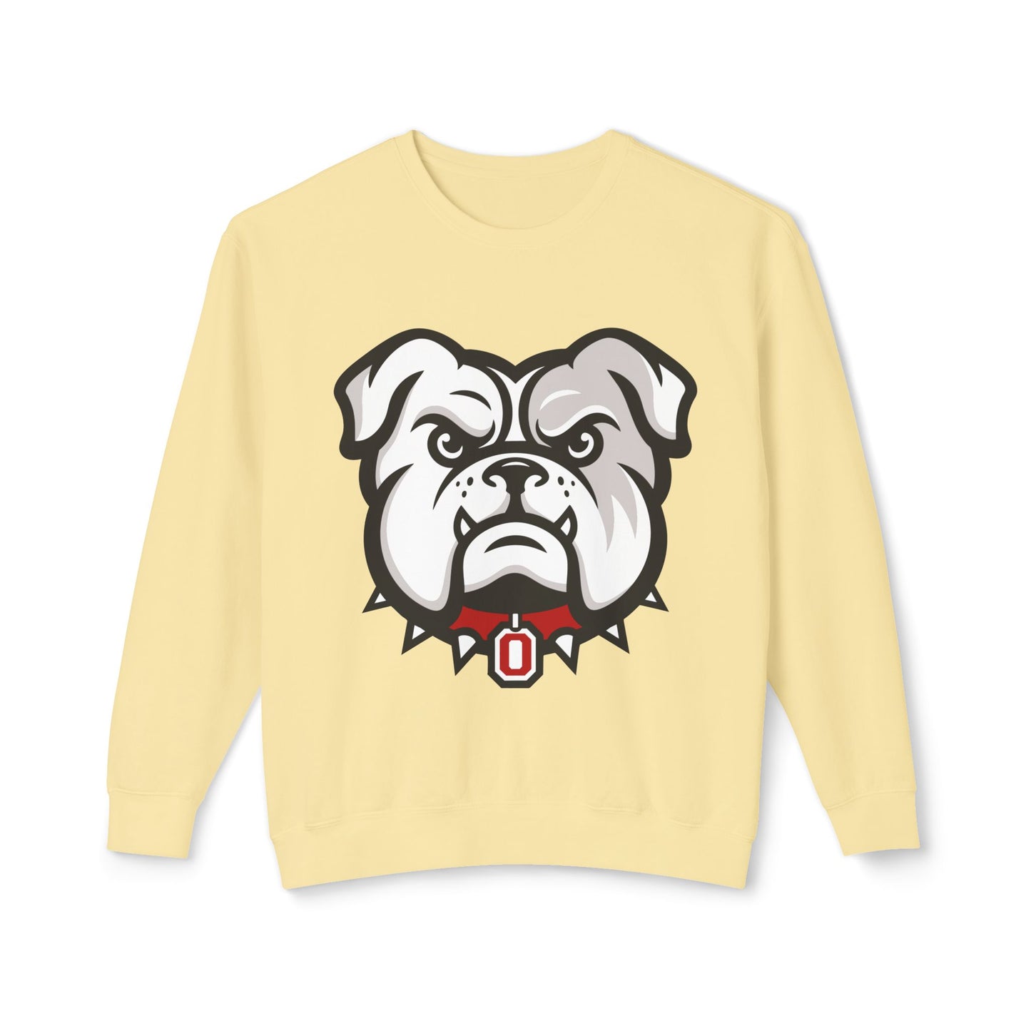 Lightweight Crewneck Sweatshirt