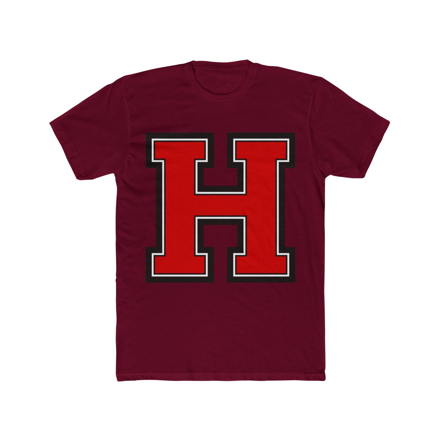 Premium Cotton Crew Tee