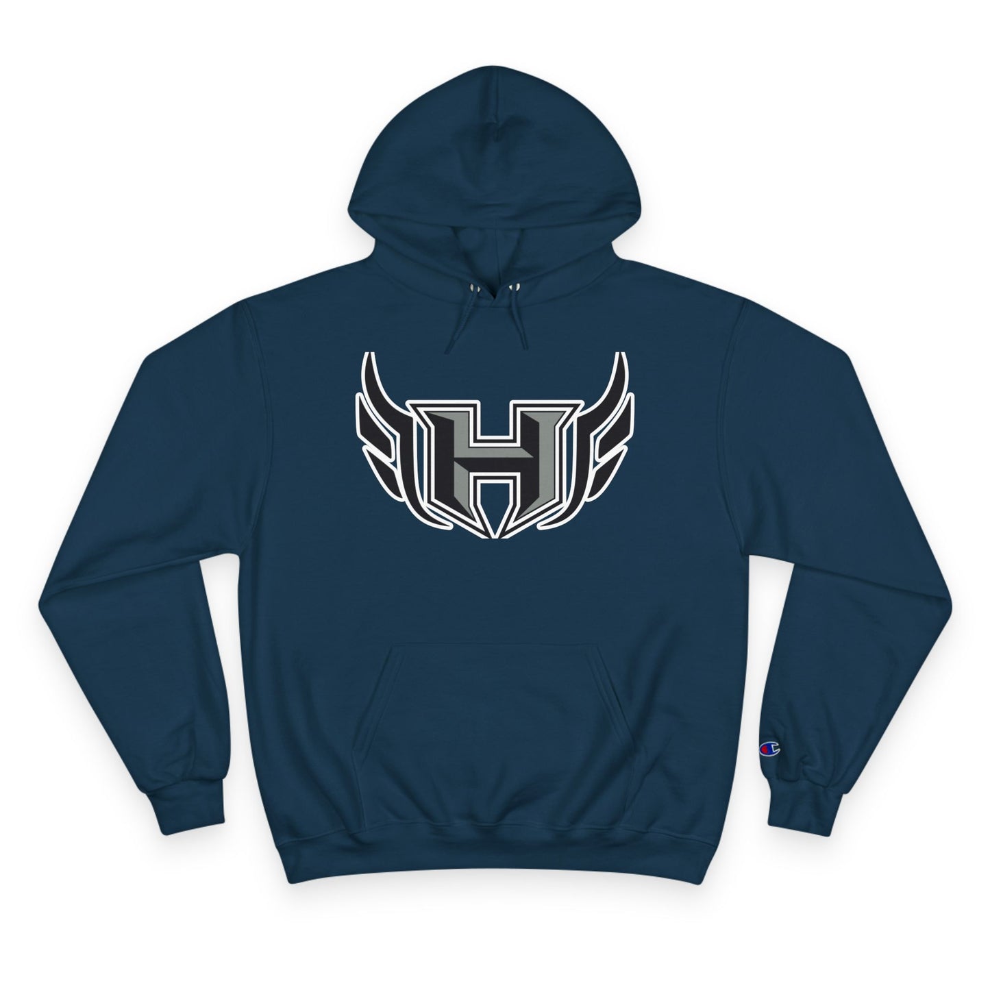 Champion Powerblend Fleece Pullover Hoodie