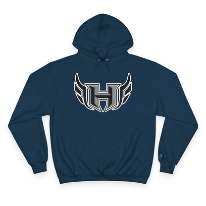 Champion Powerblend Fleece Pullover Hoodie