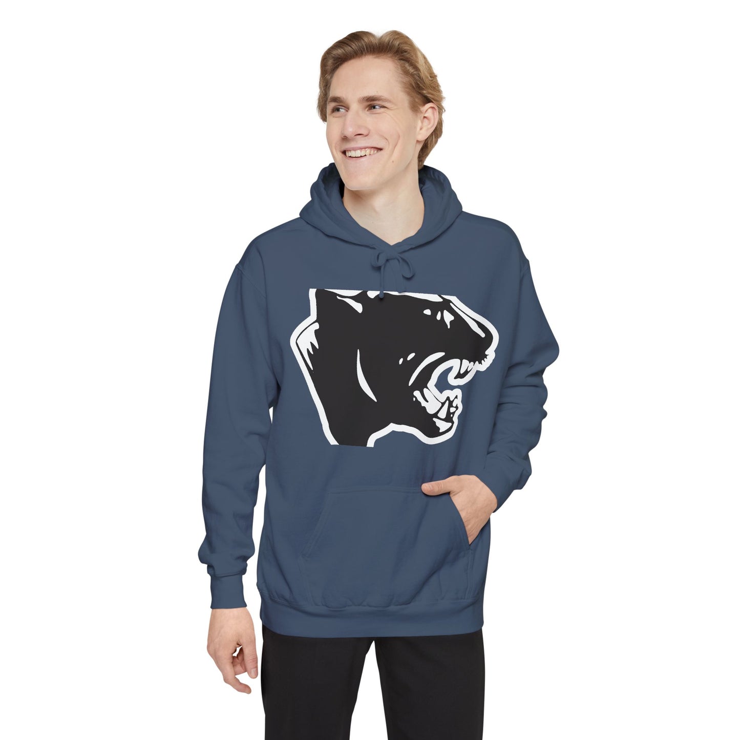 Heavyweight Garment-Dyed Hoodie