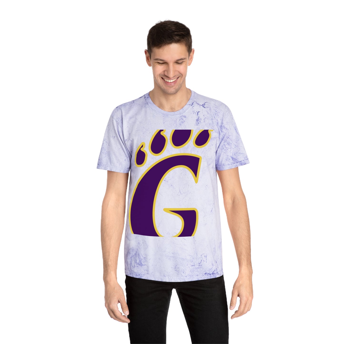 Color Blast School Spirit Tee