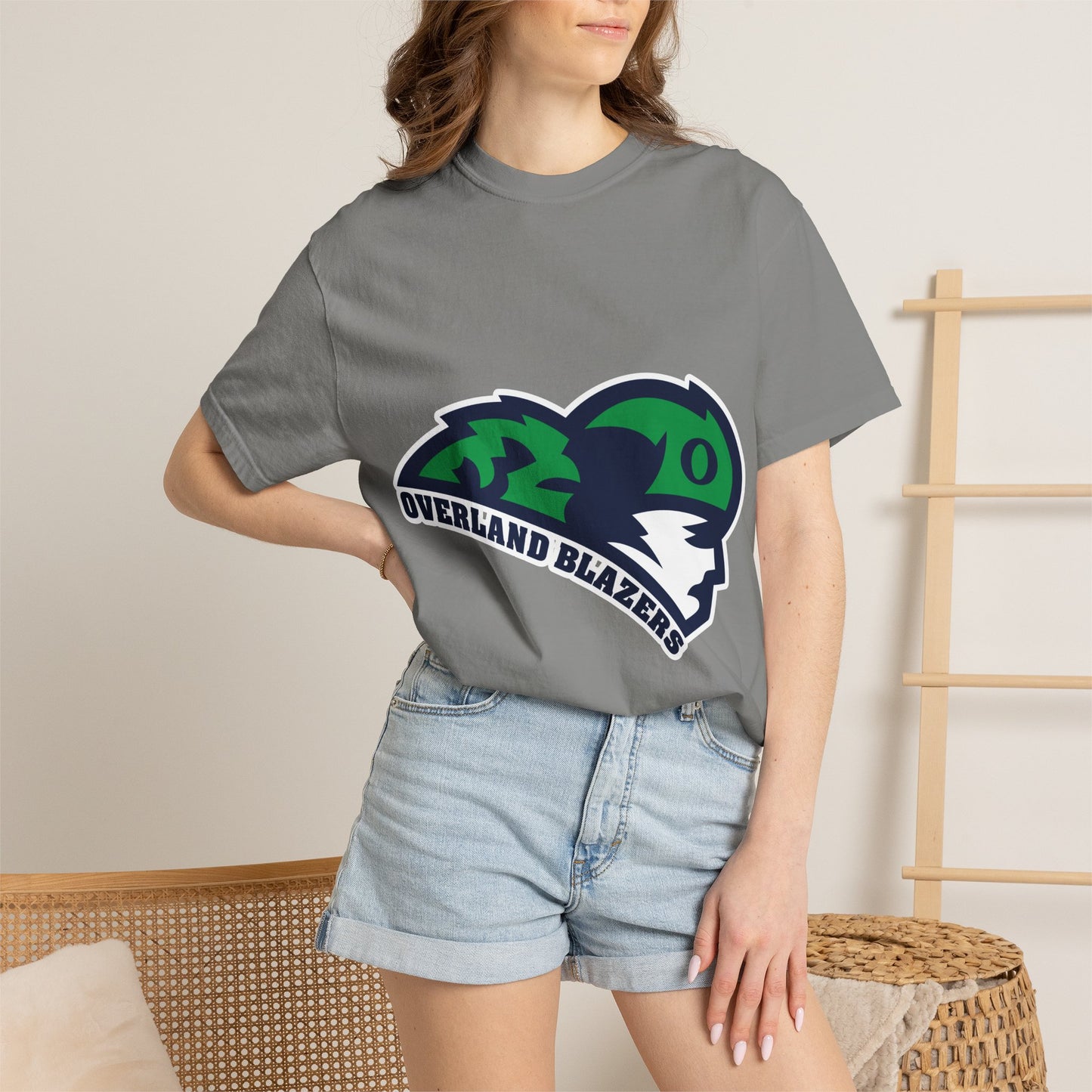 Garment-Dyed T-Shirt