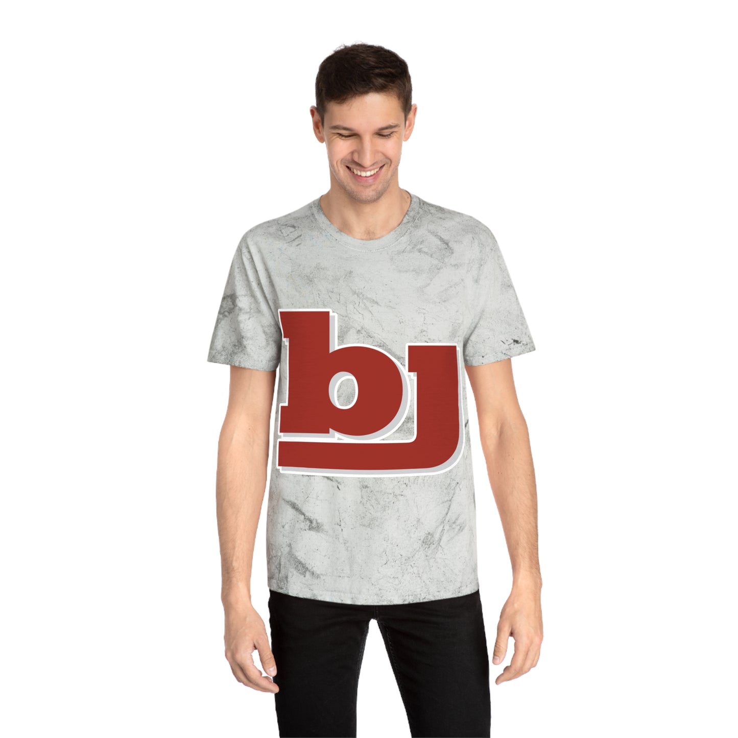 Color Blast School Spirit Tee