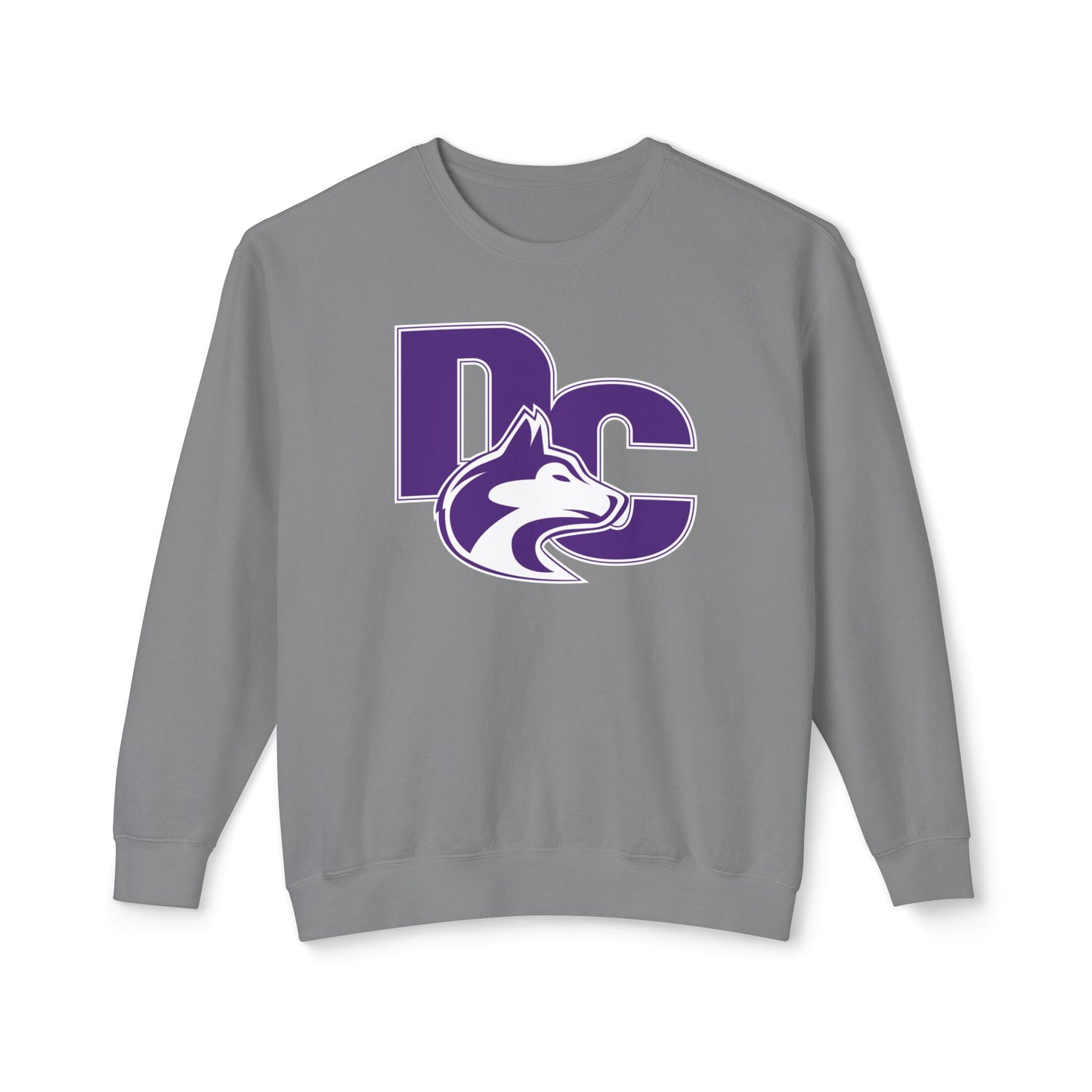 Lightweight Crewneck Sweatshirt