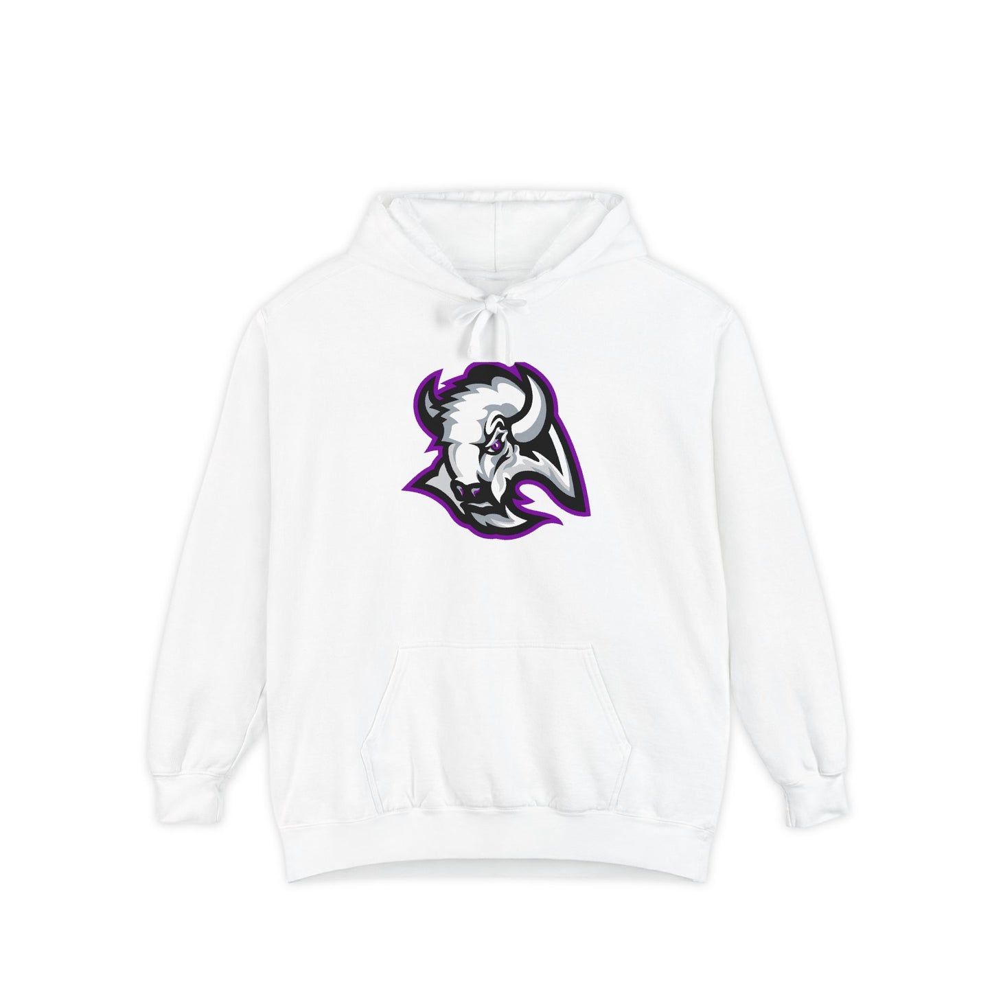 Heavyweight Garment-Dyed Hoodie