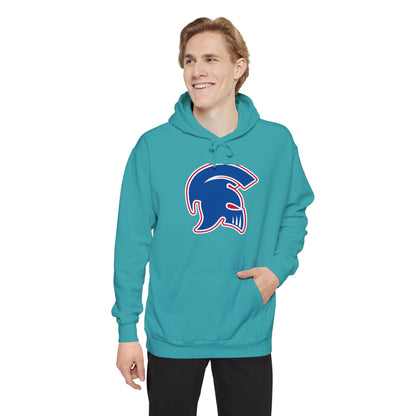 Heavyweight Garment-Dyed Hoodie