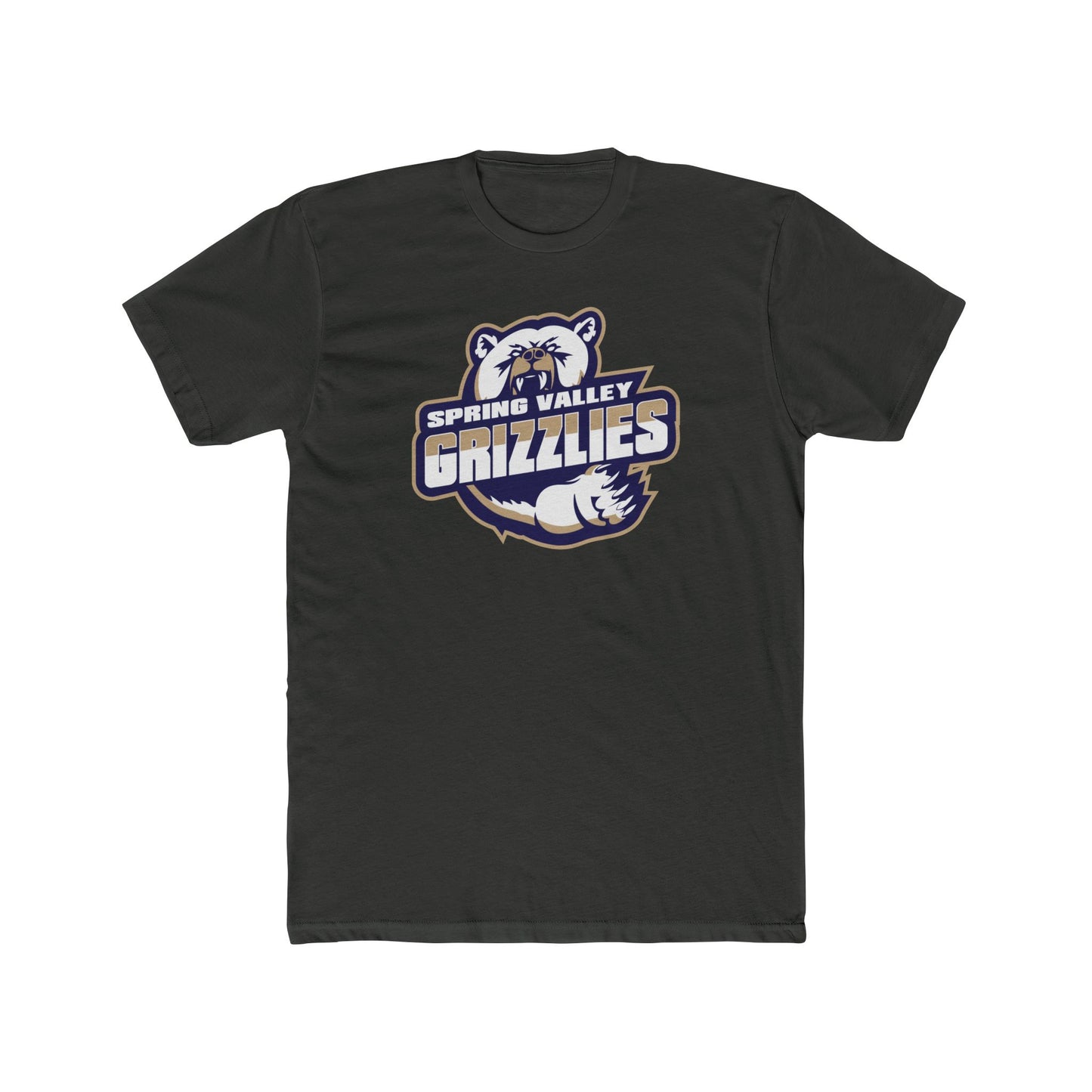 Premium Cotton Crew Tee