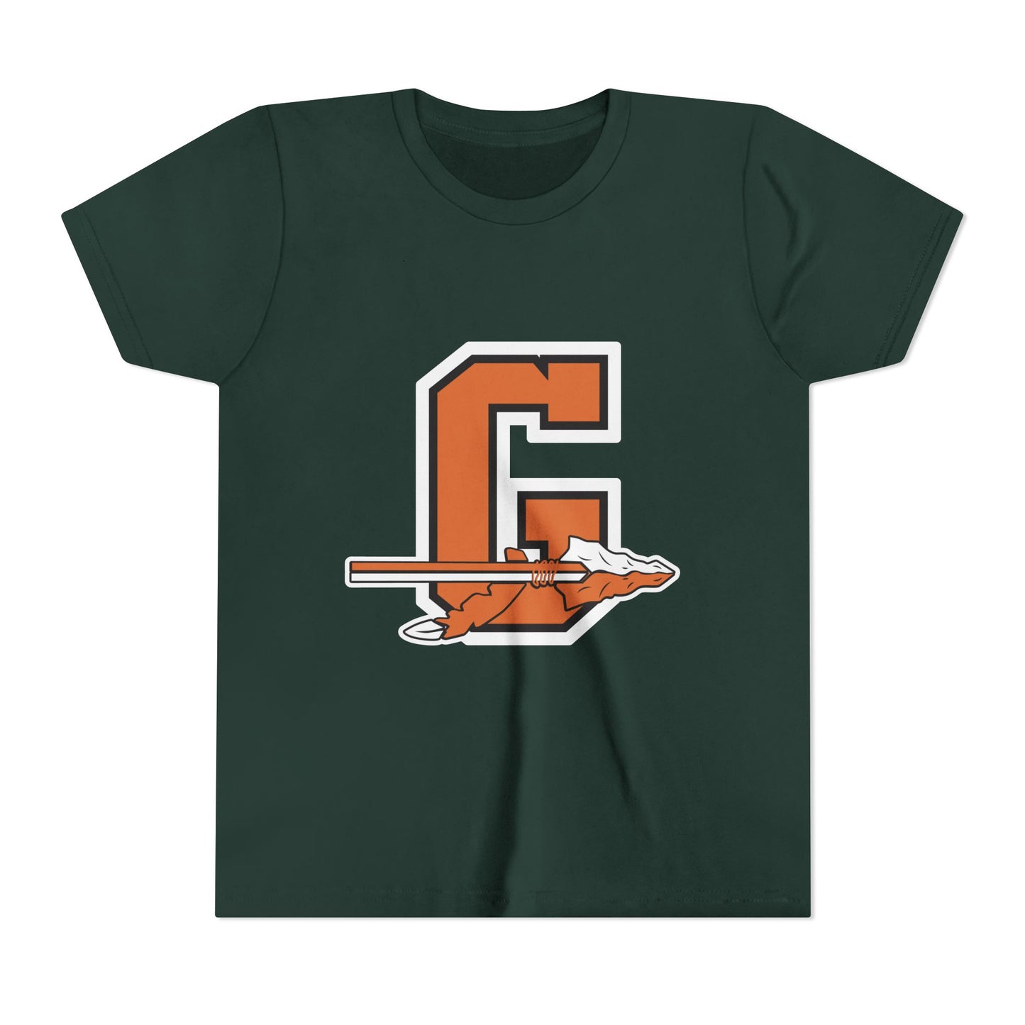 Youth Short Sleeve Tee