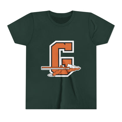Youth Short Sleeve Tee