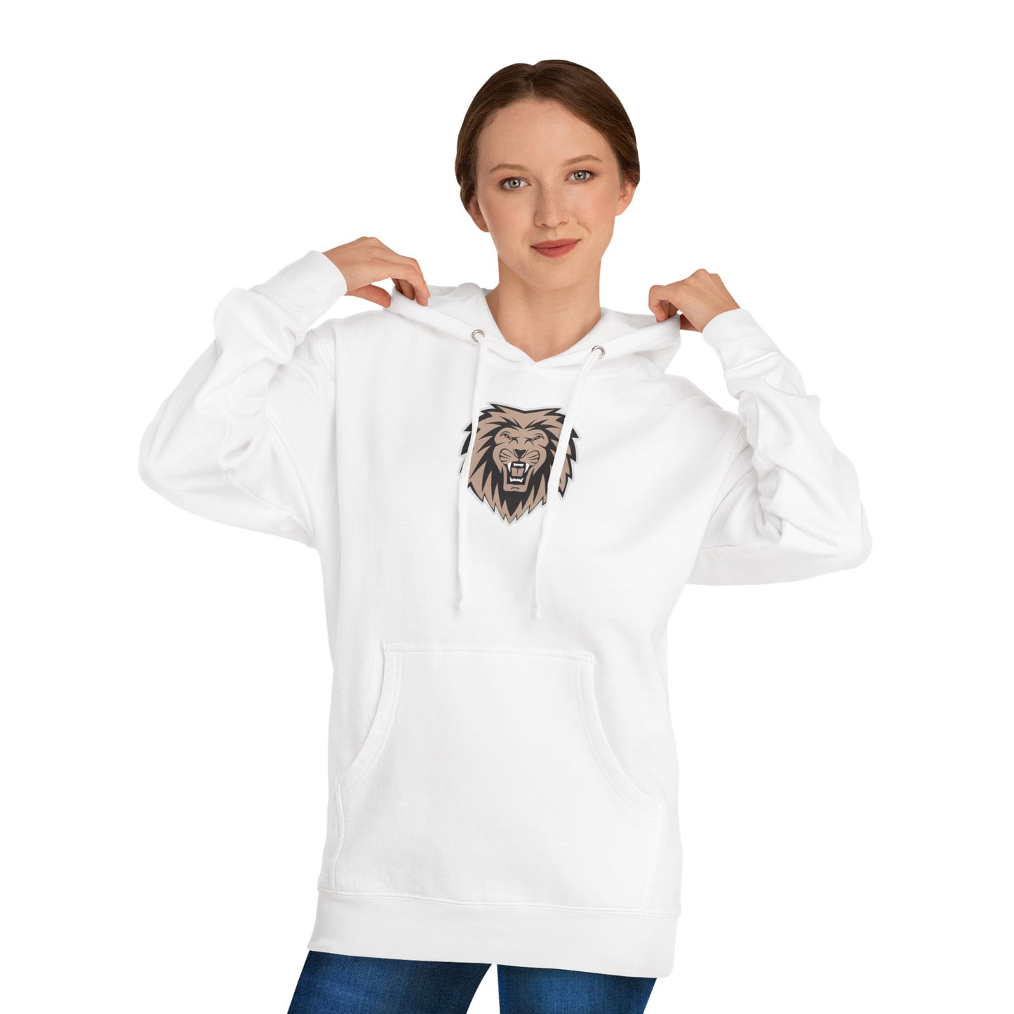 Midweight Pullover Hoodie