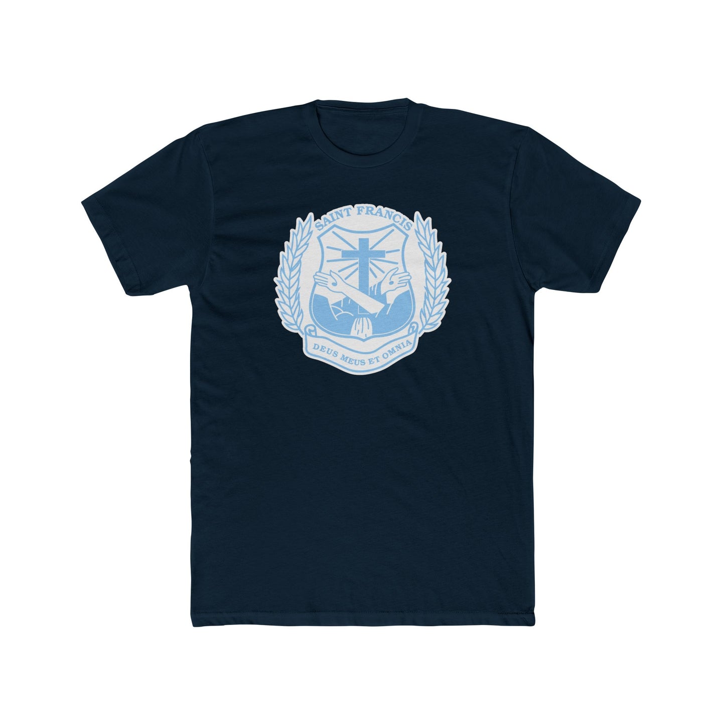 Premium Cotton Crew Tee
