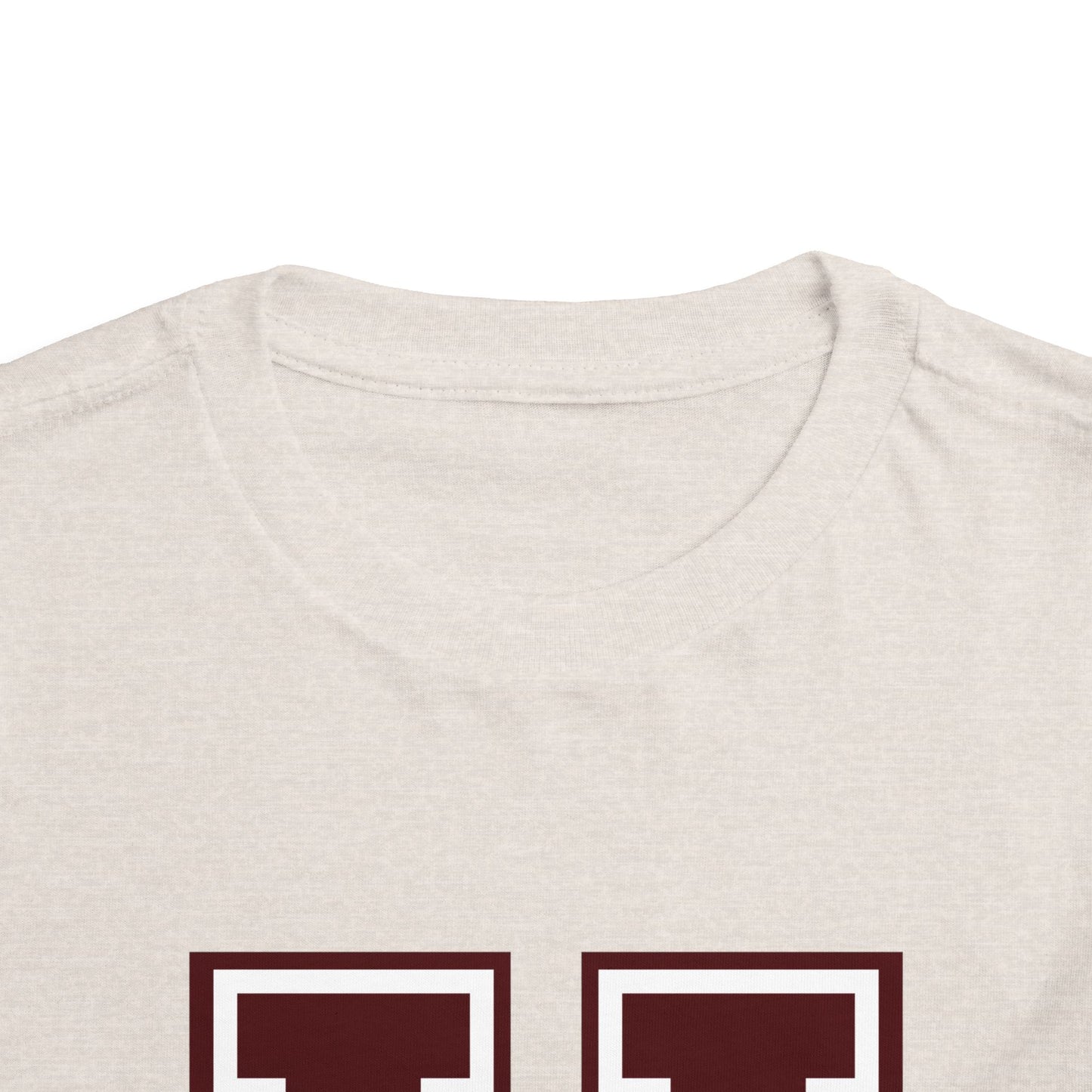 Toddler Short Sleeve Tee