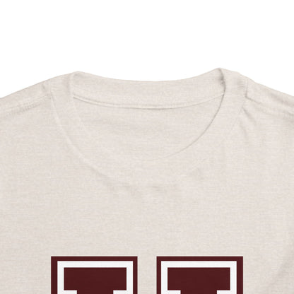 Toddler Short Sleeve Tee