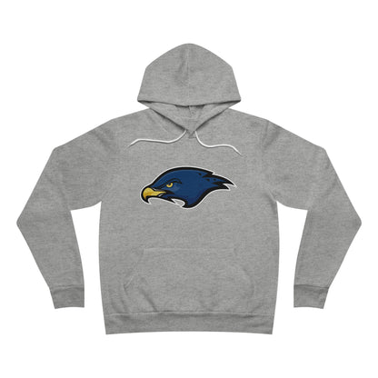 Sponge Fleece Pullover Hoodie
