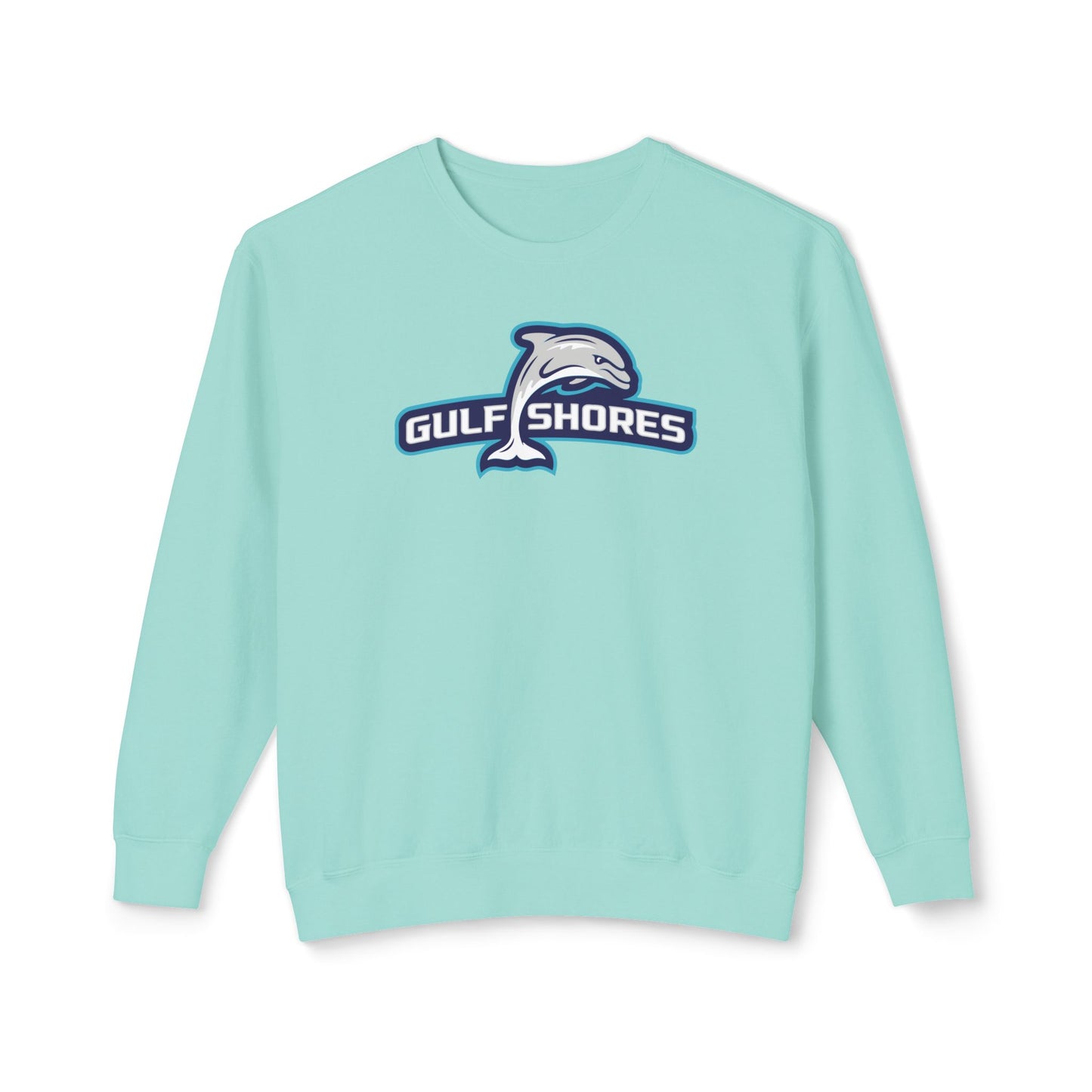 Lightweight Crewneck Sweatshirt