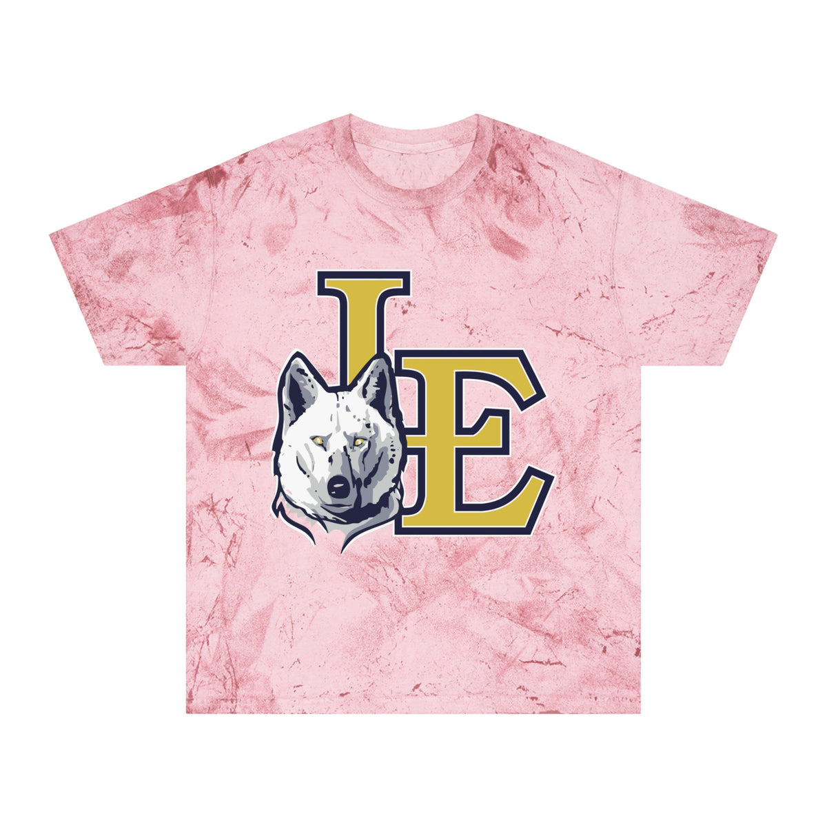 Color Blast School Spirit Tee