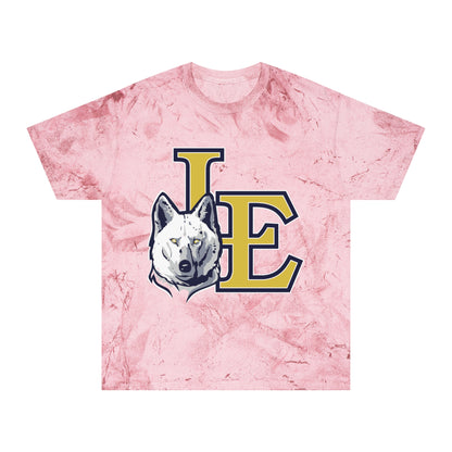 Color Blast School Spirit Tee