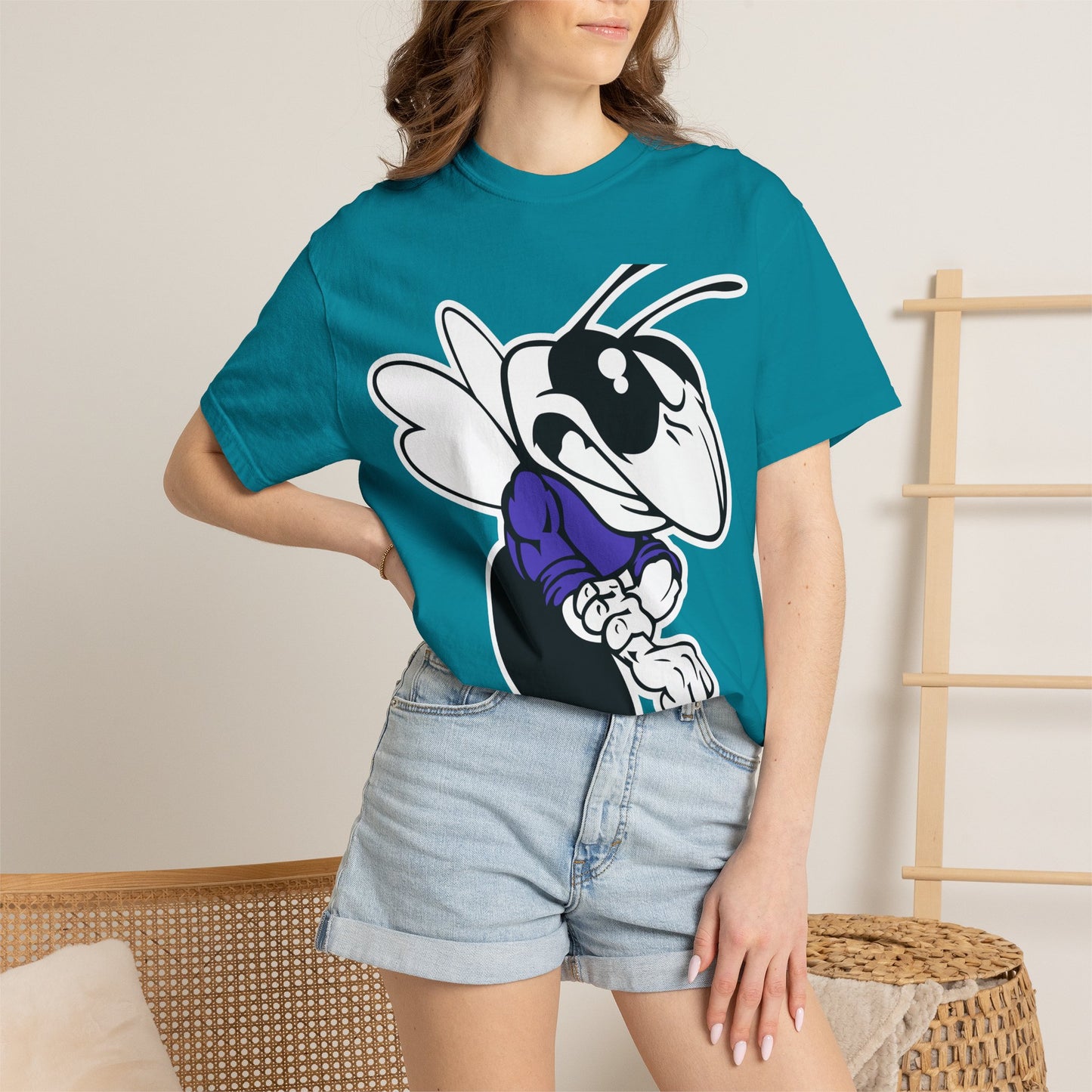 Garment-Dyed T-Shirt