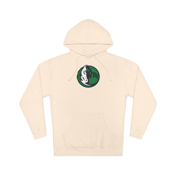 Midweight Pullover Hoodie
