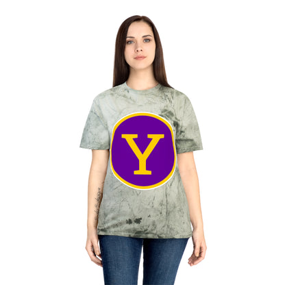 Color Blast School Spirit Tee