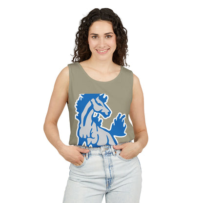 Garment-Dyed Tank
