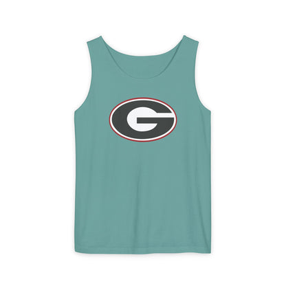 Garment-Dyed Tank