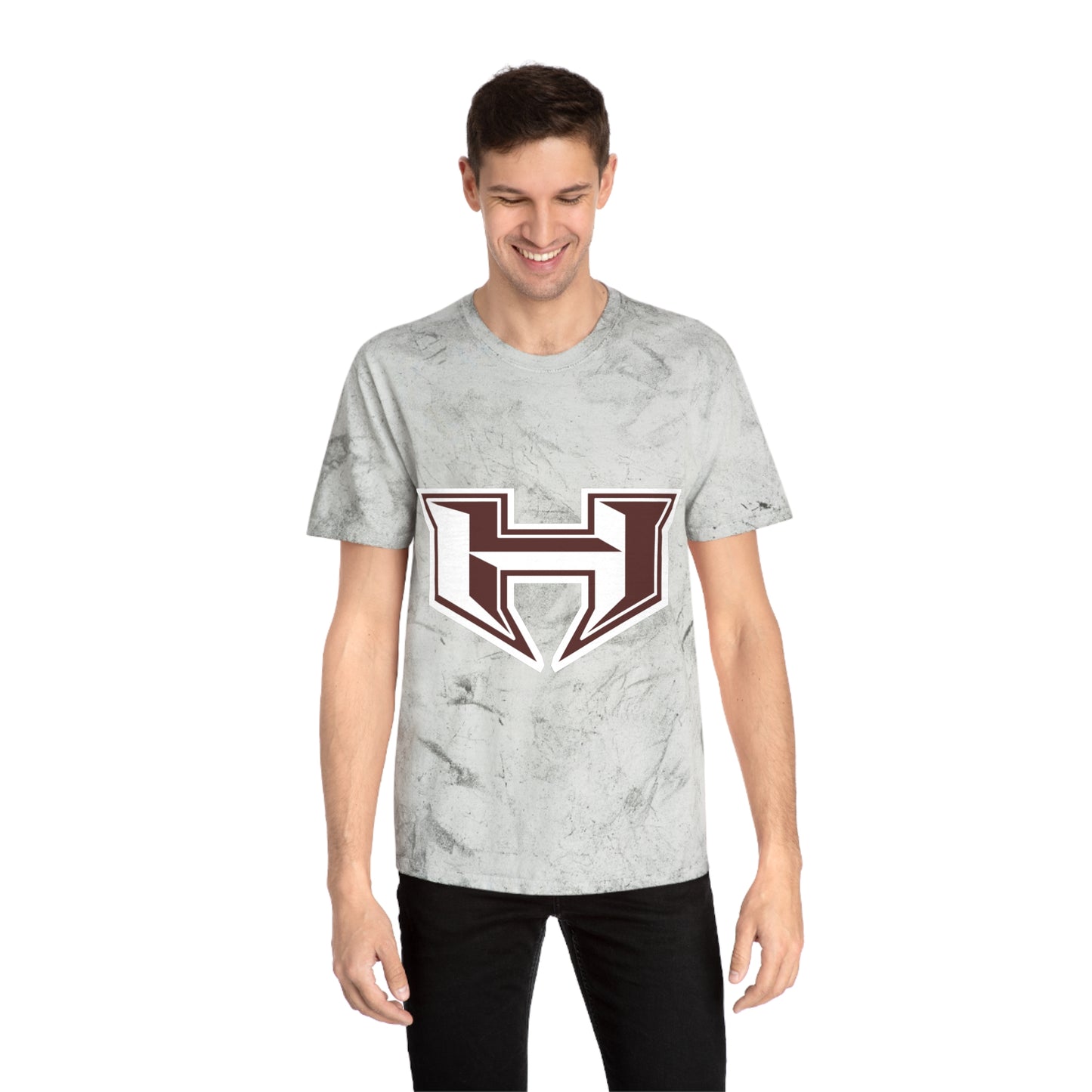 Color Blast School Spirit Tee