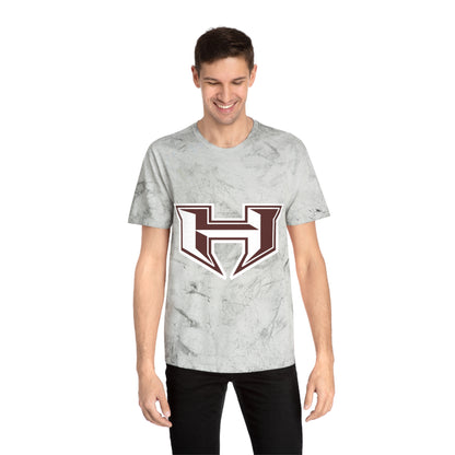 Color Blast School Spirit Tee