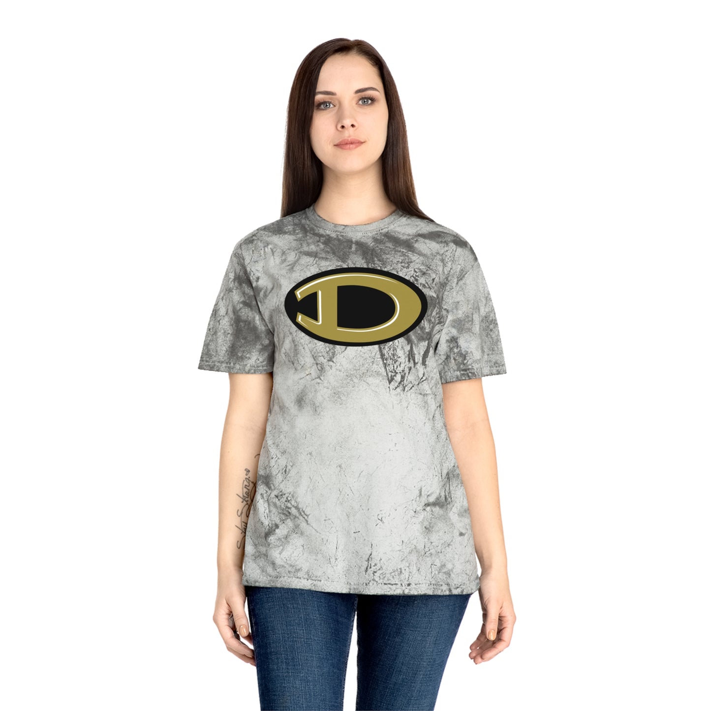 Color Blast School Spirit Tee