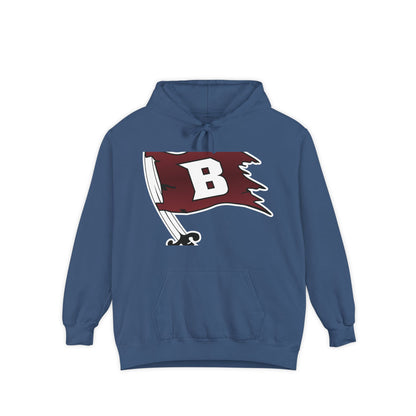 Heavyweight Garment-Dyed Hoodie
