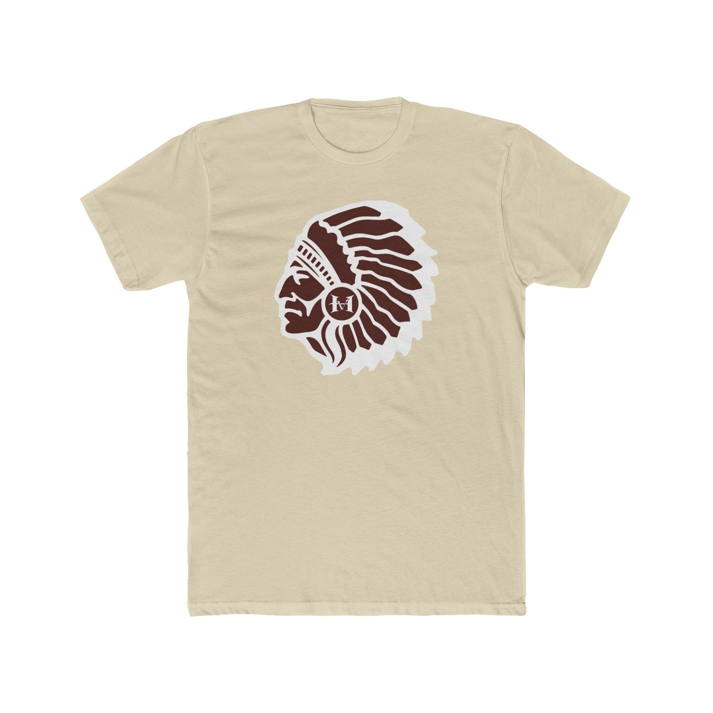Premium Cotton Crew Tee