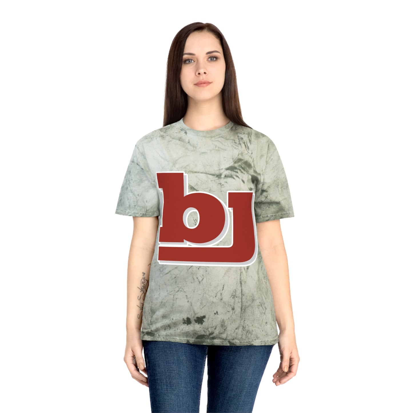 Color Blast School Spirit Tee