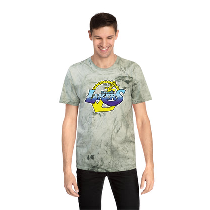 Color Blast School Spirit Tee