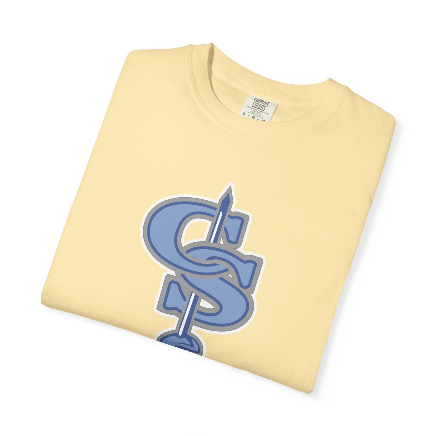 Garment-Dyed T-Shirt