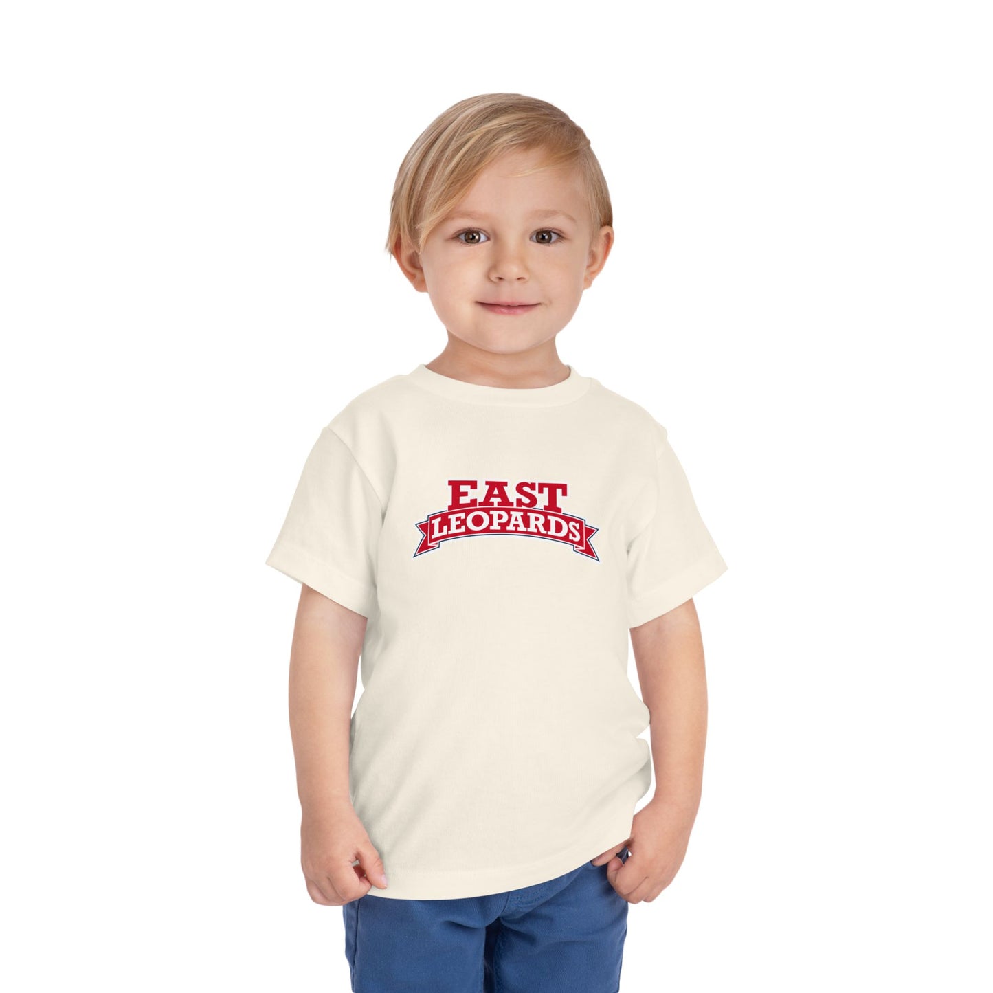 Toddler Short Sleeve Tee
