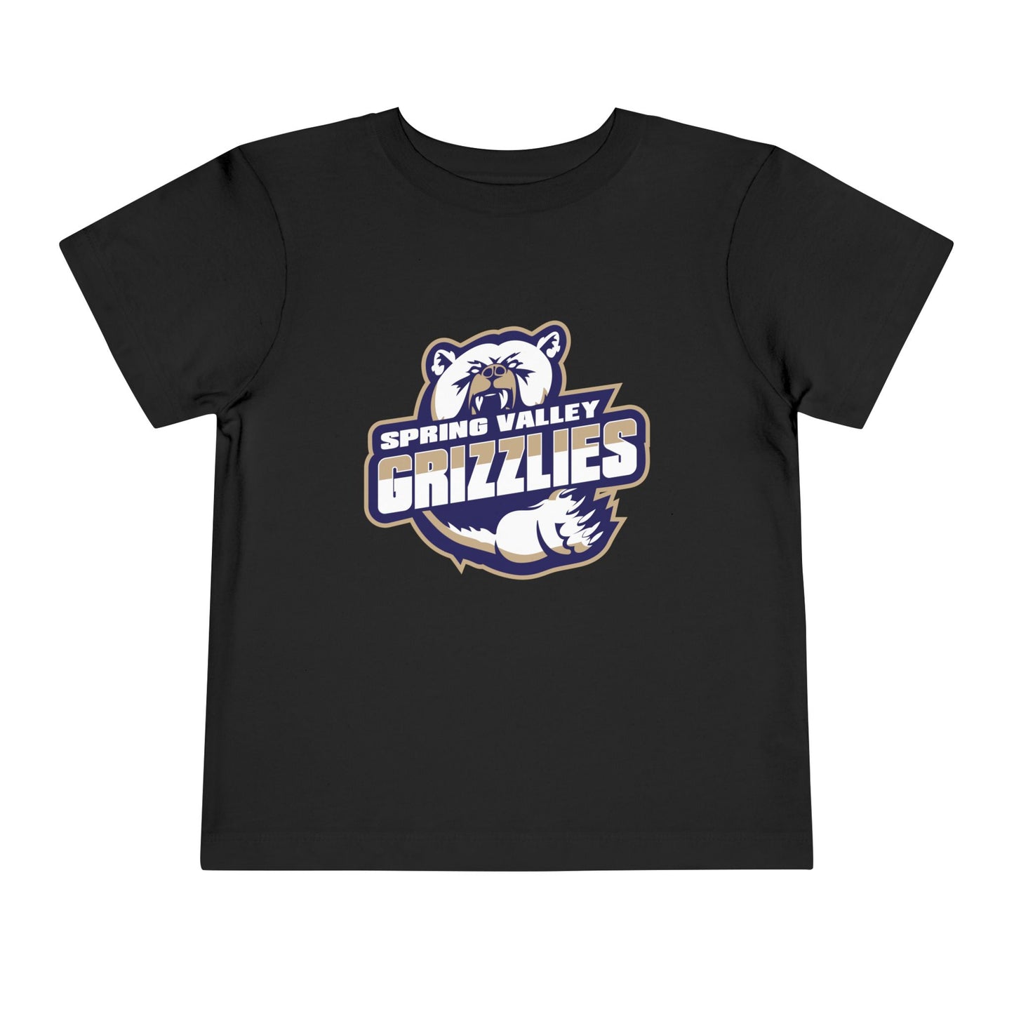 Toddler Short Sleeve Tee