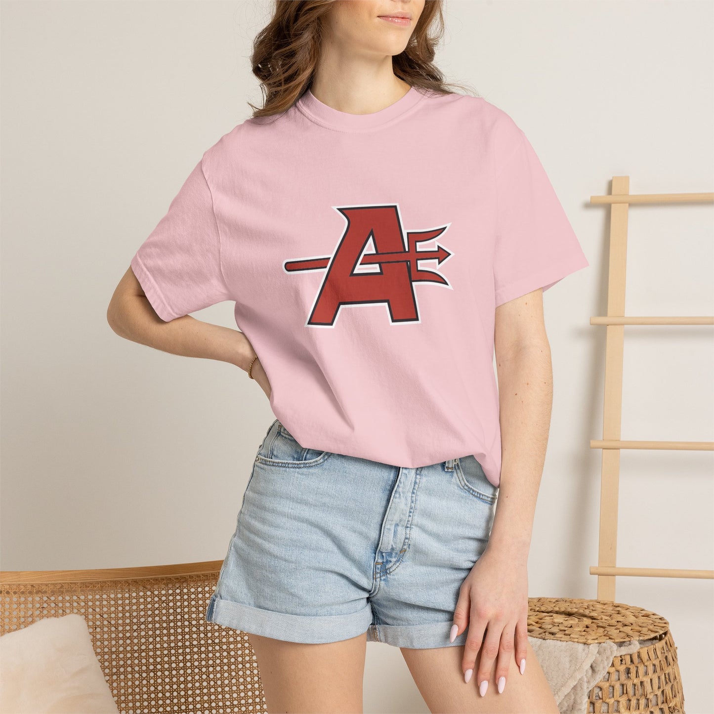 Garment-Dyed T-Shirt