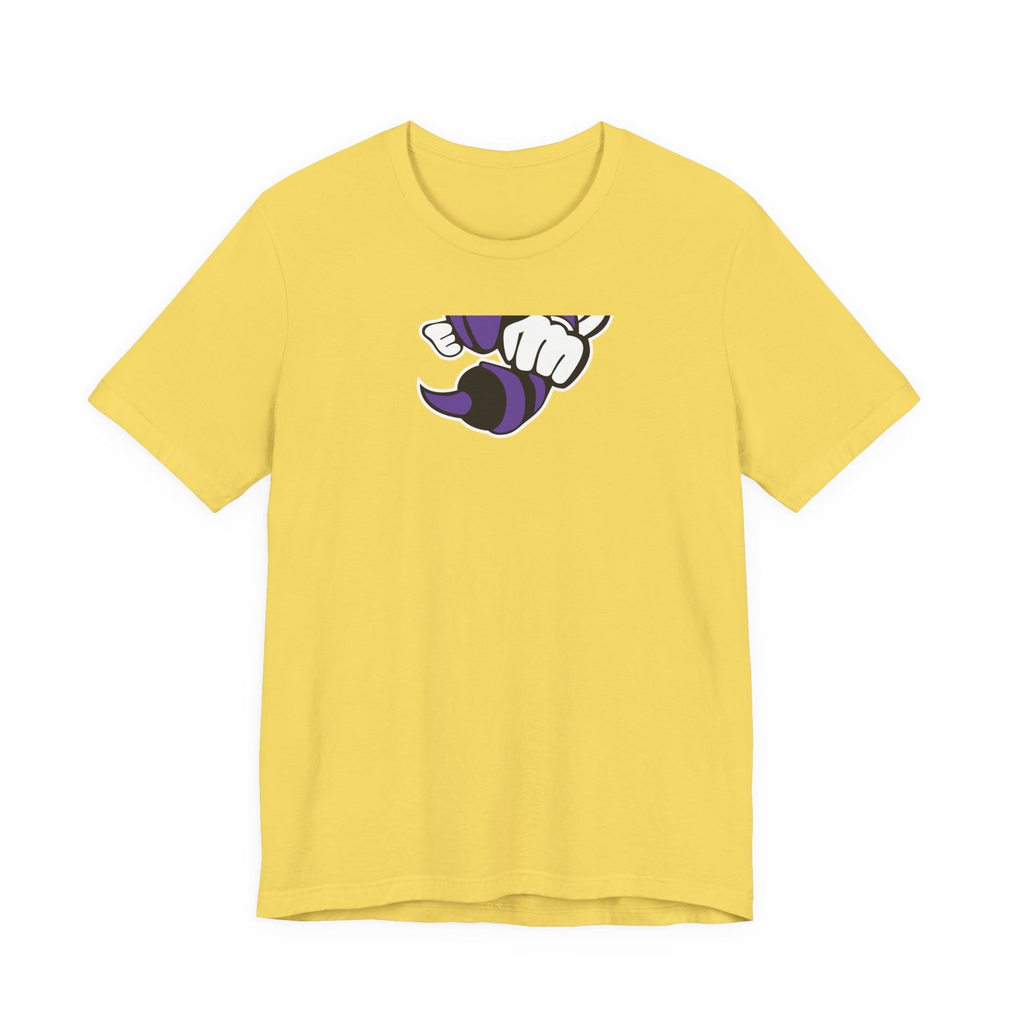 Jersey Short Sleeve Tee