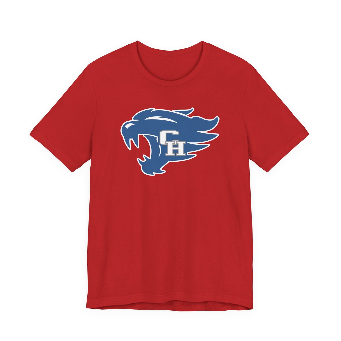 Jersey Short Sleeve Tee