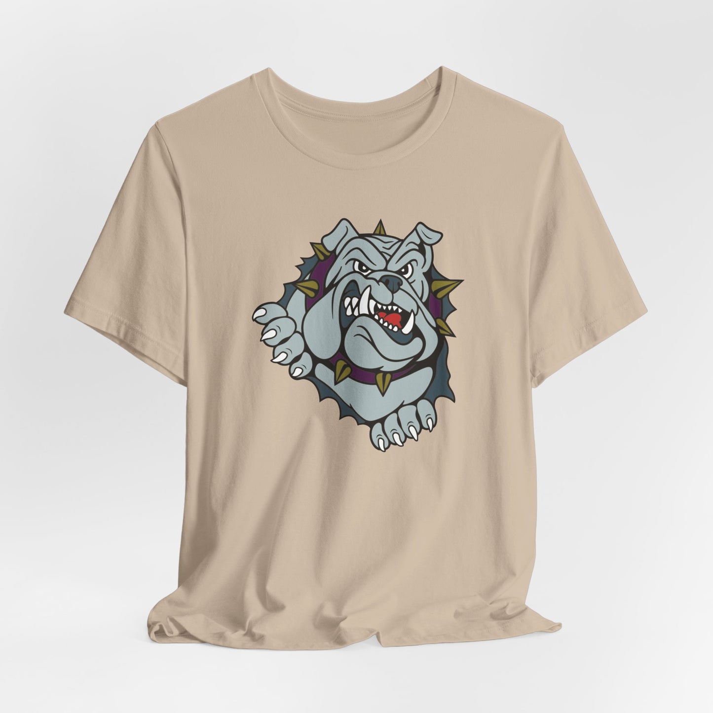 Jersey Short Sleeve Tee