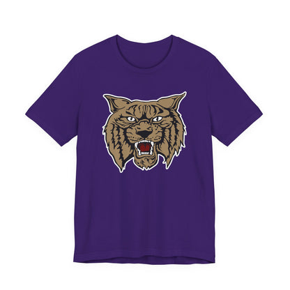 Jersey Short Sleeve Tee