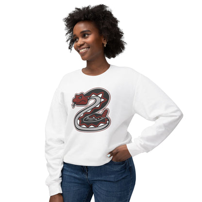 Lightweight Crewneck Sweatshirt