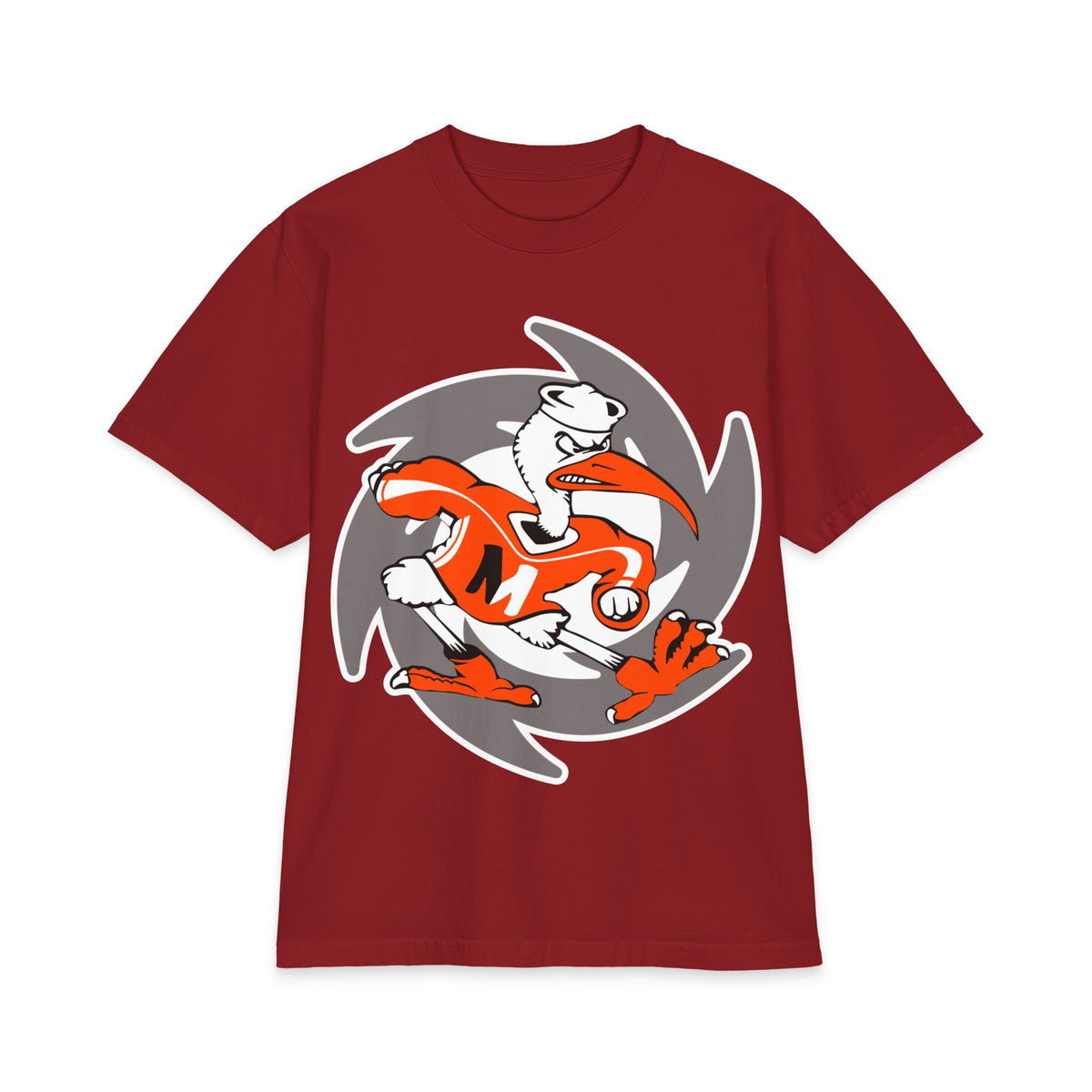 Max Heavyweight Short Sleeve Tee