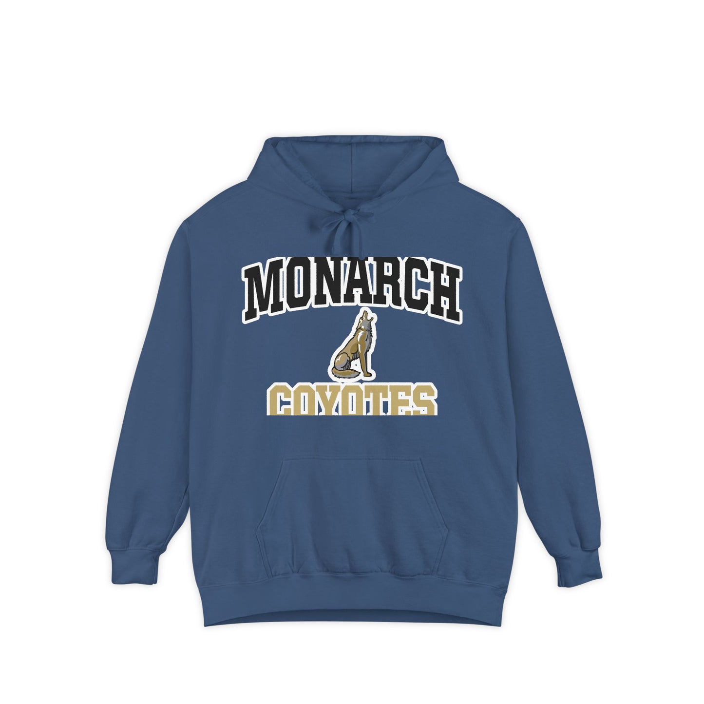 Heavyweight Garment-Dyed Hoodie