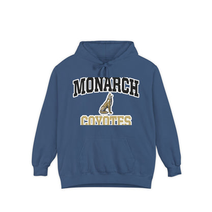 Heavyweight Garment-Dyed Hoodie