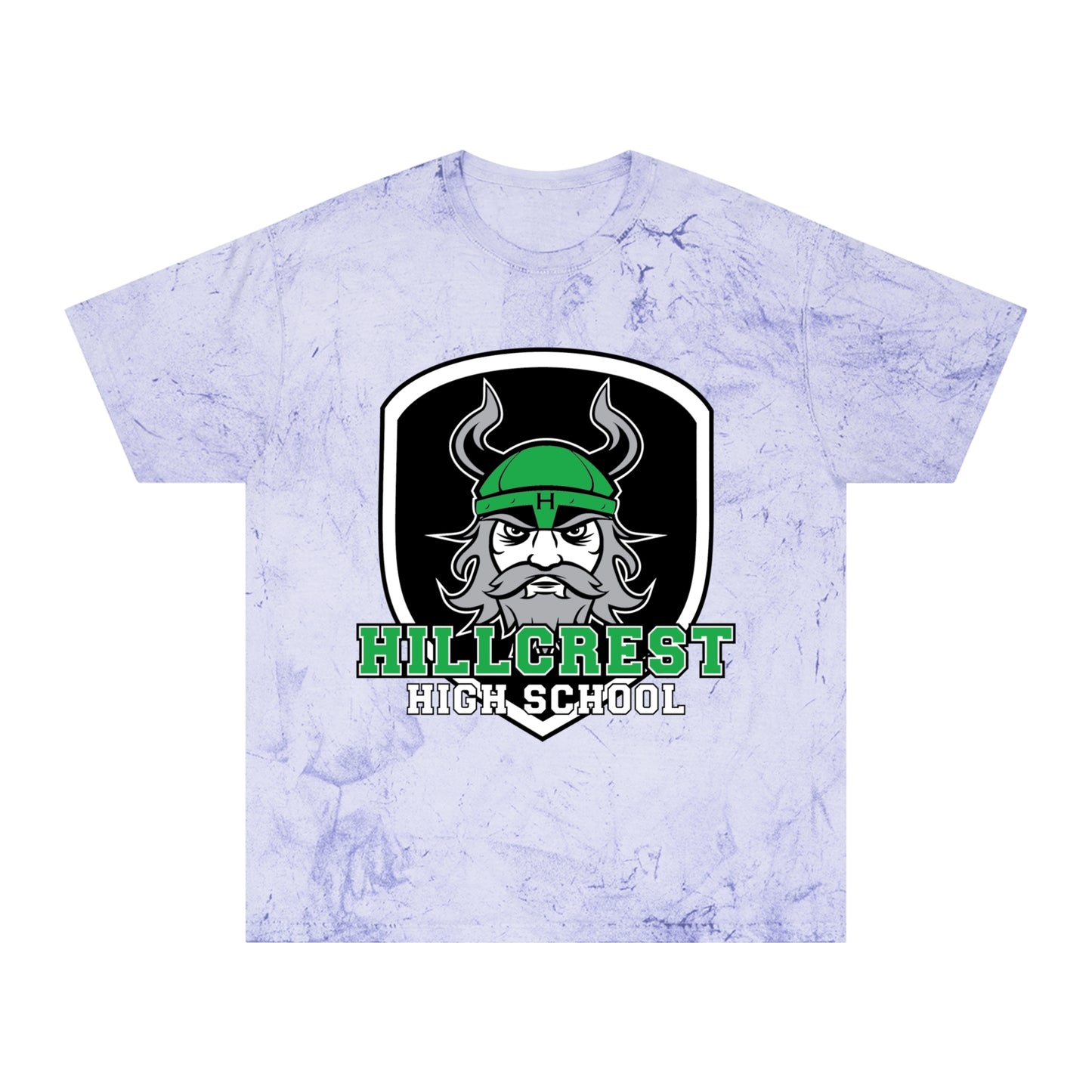 Color Blast School Spirit Tee
