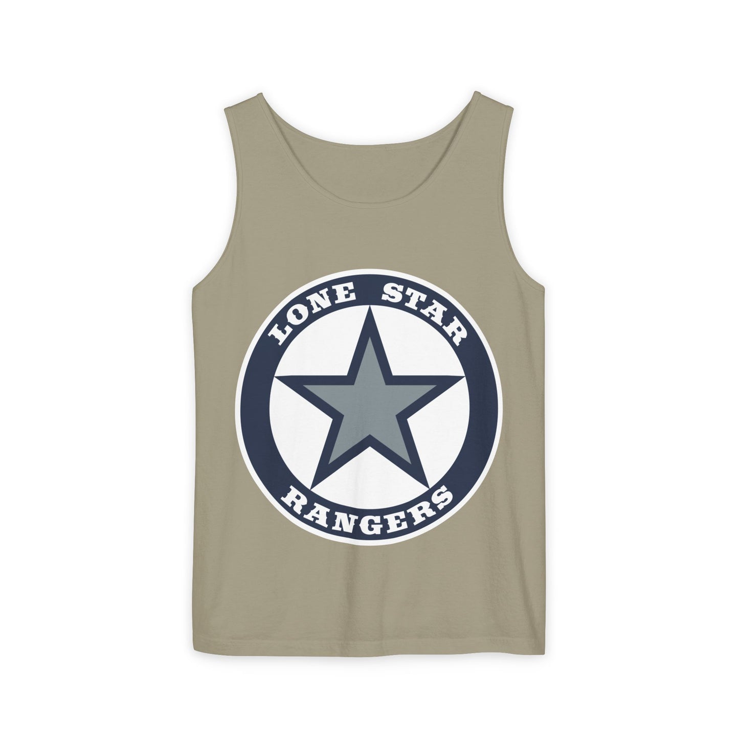 Garment-Dyed Tank