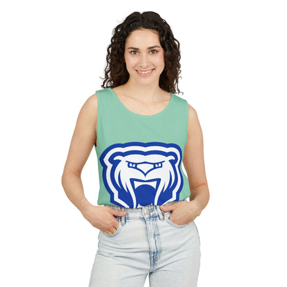 Garment-Dyed Tank
