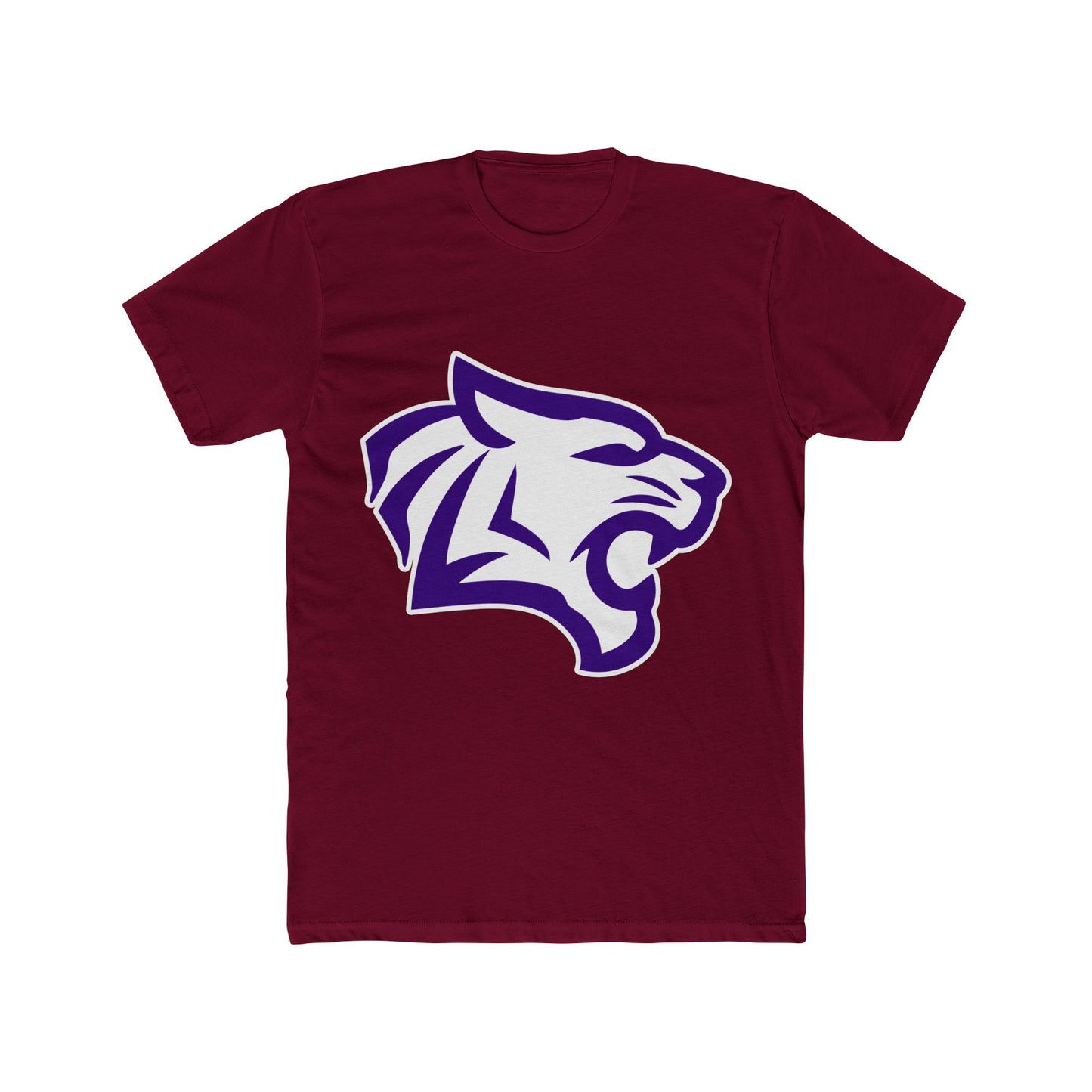 Premium Cotton Crew Tee